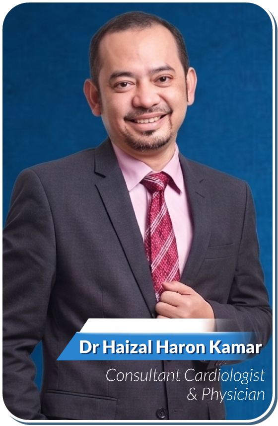 Dr Haizal Haron Kamar