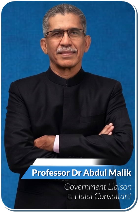 Professor Dr Abdul Malik