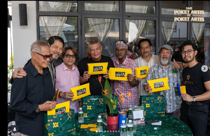 AFYAA bersama personaliti