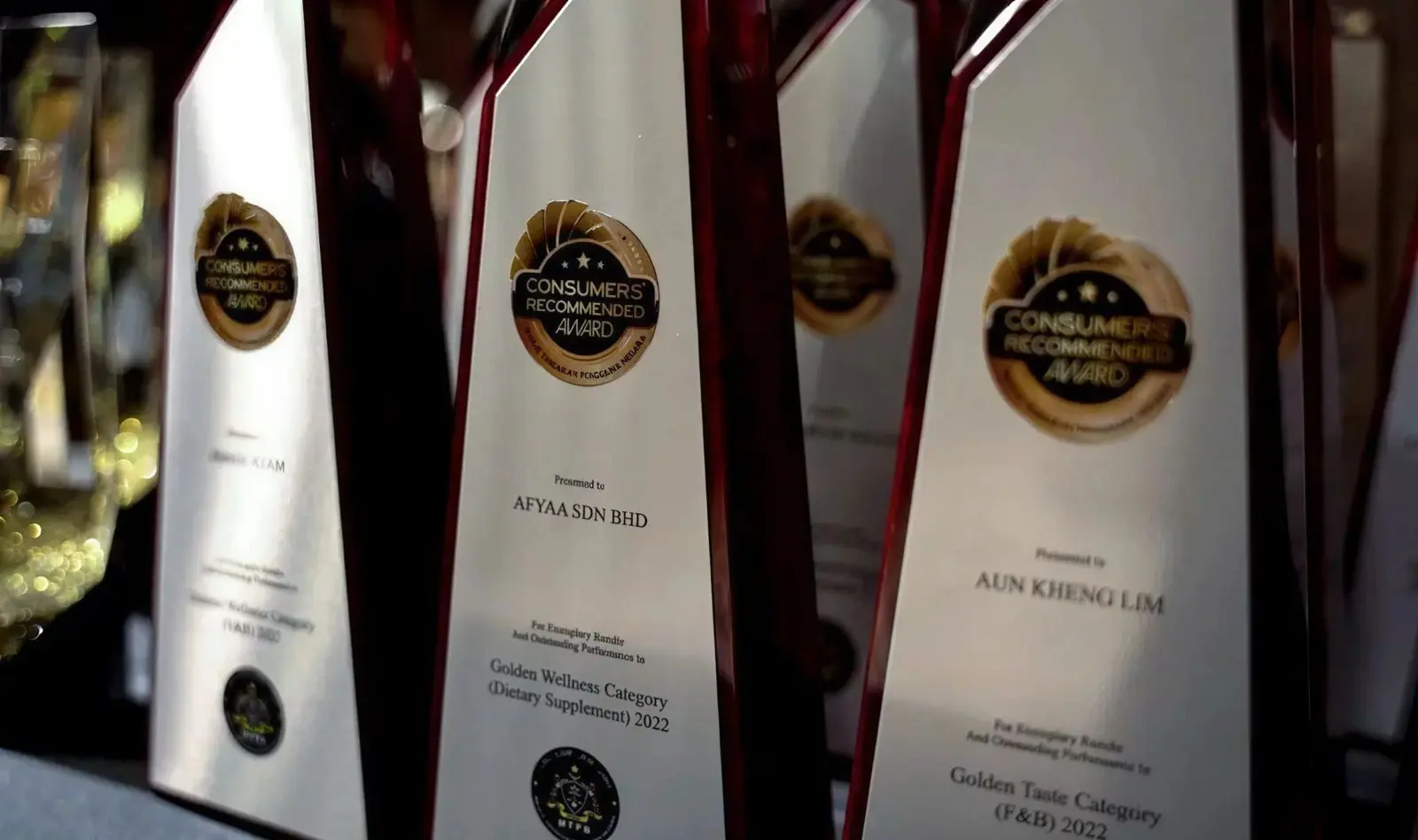 Readers Choice Awards